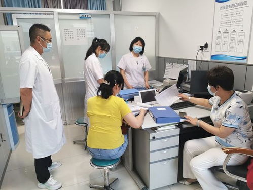 未央區婦計中心開展2022年轄區內母嬰技術服務單位‘雙隨機一公開’抽查工作